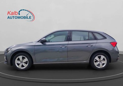 Skoda Scala, 2025