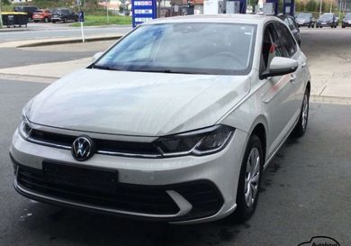 Volkswagen Polo, 2025
