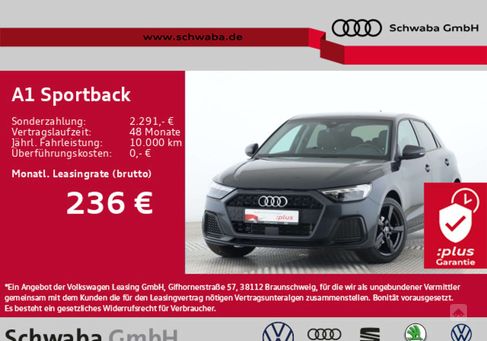 Audi A1, 2023