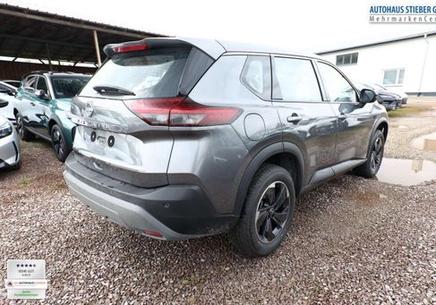 Nissan X-Trail, 2026 3