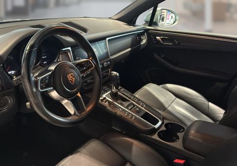 Porsche Macan, 2019