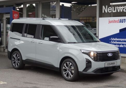 Ford Tourneo Courier, 2026