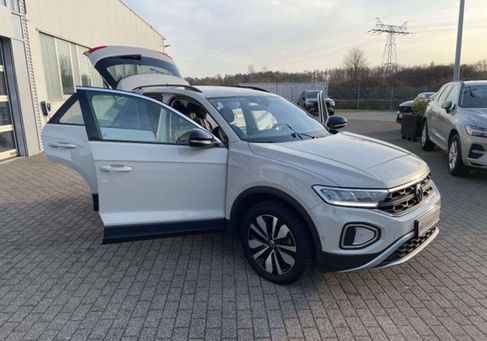 Volkswagen T-Roc, 2025