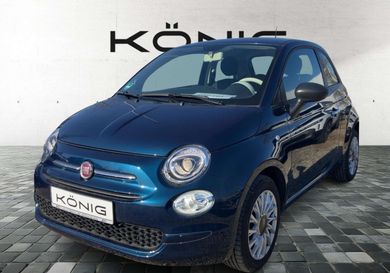 Fiat 500, 2023