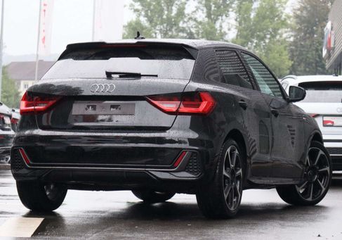 Audi A1, 2025