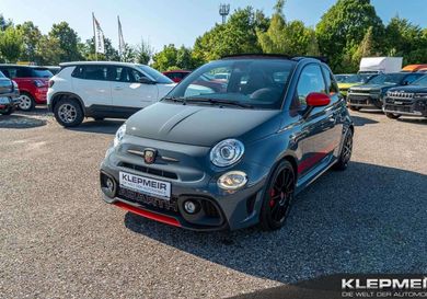 Abarth 595C, 2021