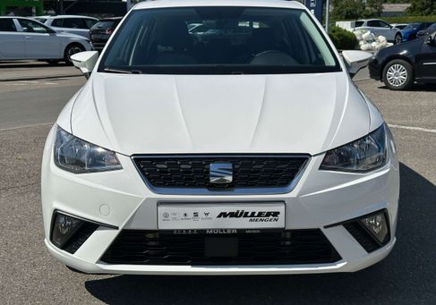 Seat Ibiza, 2020
