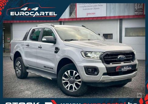 Ford Ranger, 2021