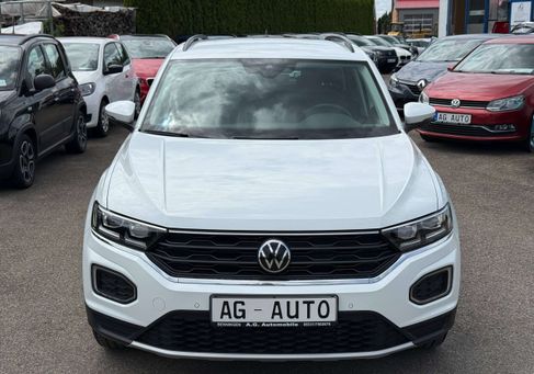 Volkswagen T-Roc, 2022