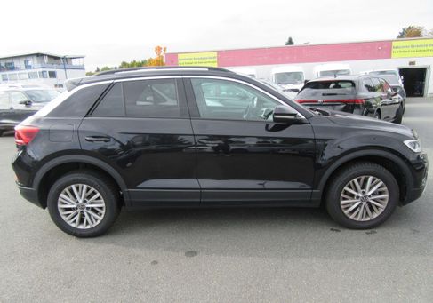 Volkswagen T-Roc, 2025