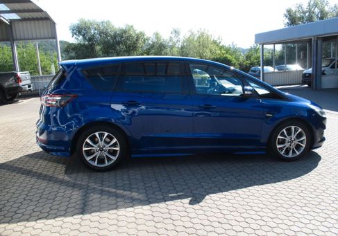 Ford S-Max, 2018