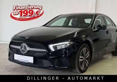 Mercedes-Benz A 220, 2021