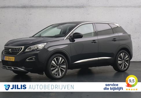 Peugeot 3008, 2019