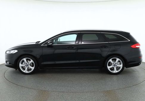Ford Mondeo, 2018