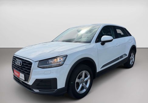 Audi Q2, 2017