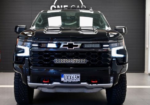 Chevrolet Silverado, 2025
