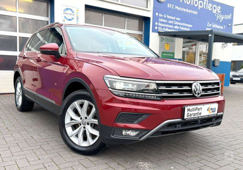 Volkswagen Tiguan, 2017