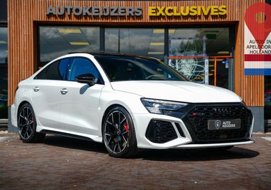 Audi RS3, 2023