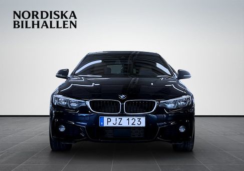 BMW 430 Gran Coupé, 2018