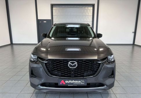 Mazda CX-60, 2023