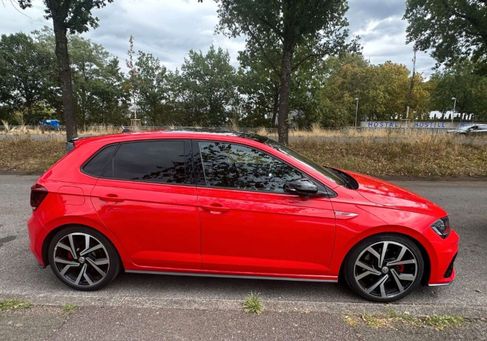 Volkswagen Polo, 2018 2
