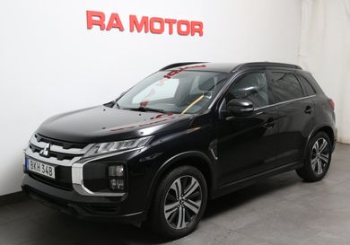 Mitsubishi ASX, 2020