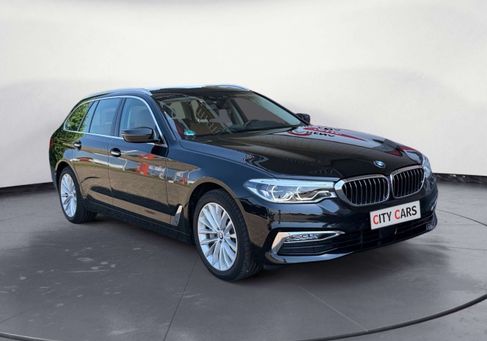BMW 530, 2017