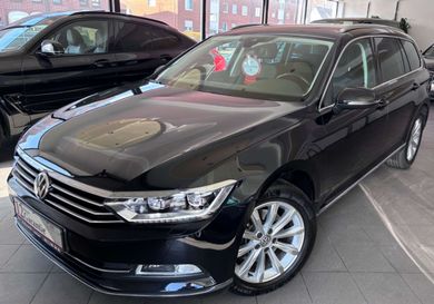 Volkswagen Passat, 2019