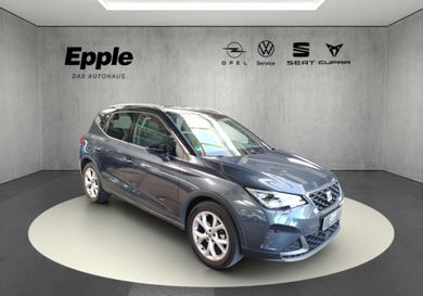 Seat Arona, 2023