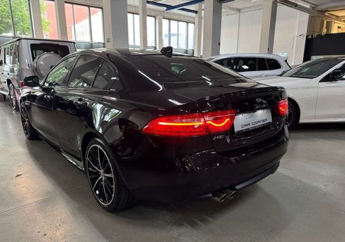 Jaguar XE, 2019