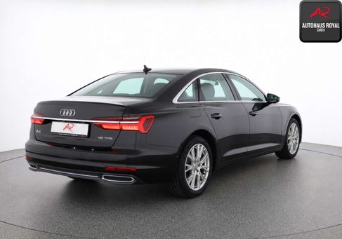Audi A6, 2023