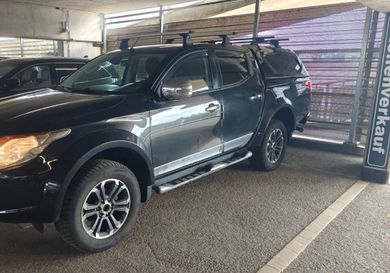 Mitsubishi L200, 2017