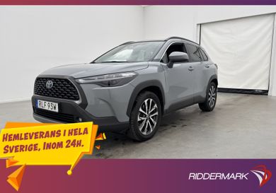 Toyota Corolla Cross, 2023