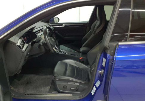 Volkswagen Arteon, 2022