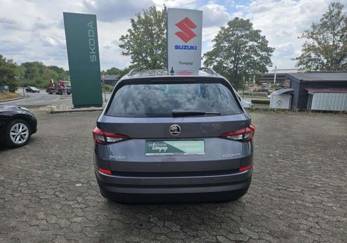 Skoda Kodiaq, 2019