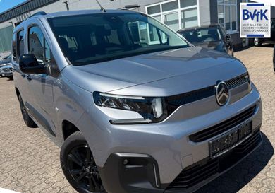 Citroën Berlingo, 2025