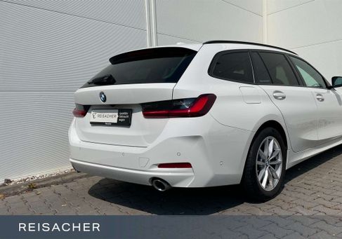 BMW 318, 2023