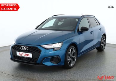 Audi A3, 2022