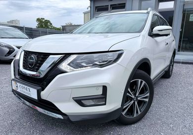 Nissan X-Trail, 2021