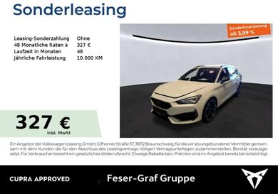 Cupra Leon, 2024