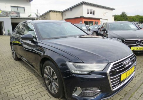 Audi A6, 2020