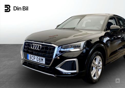 Audi Q2, 2022
