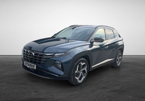 Hyundai Tucson, 2020