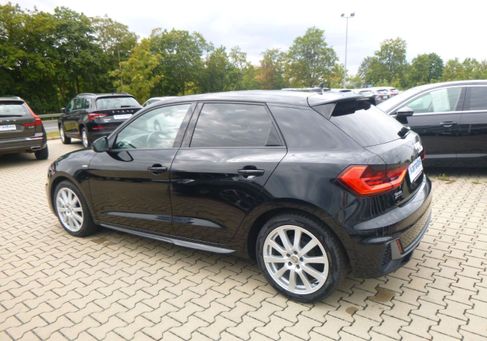 Audi A1, 2021
