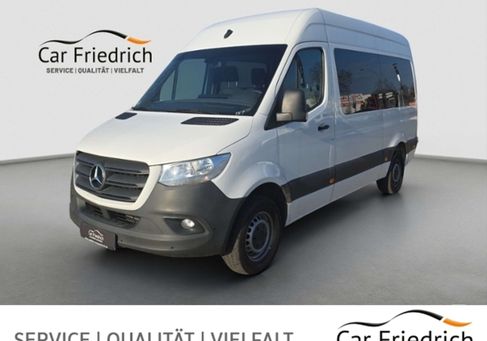 Mercedes-Benz Sprinter, 2020