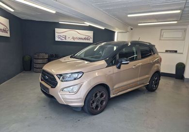 Ford EcoSport, 2019