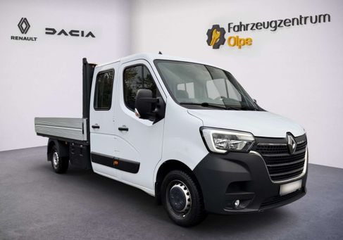 Renault Master, 2021