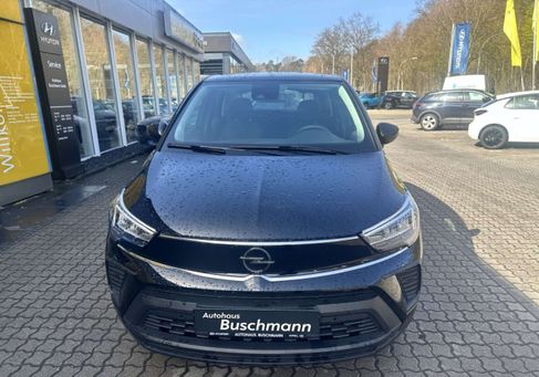 Opel Crossland X, 2024