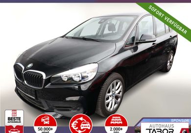 BMW 220, 2019