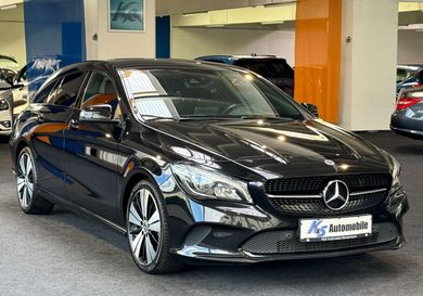Mercedes-Benz CLA 200, 2018